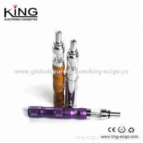 Popular Electronic Cigarette, KE-VAPE X6 with 1,300mAh Battery